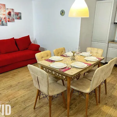 Casa David Casa de Férias *