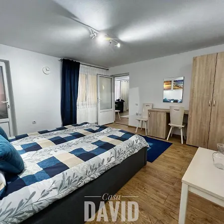 Casa David Casa de Férias
