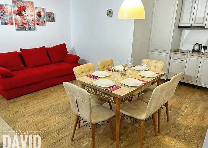 Casa David Holiday home *