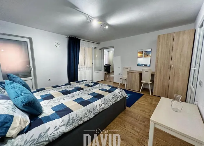 Casa David Holiday home