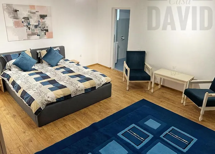 Casa David Casa de Férias